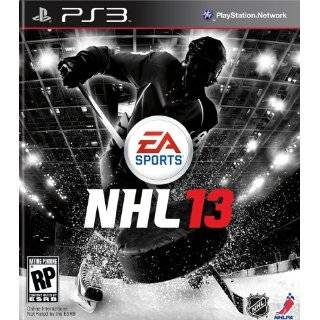 NHL 13 by Electronic Arts   PlayStation 3