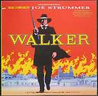 WALKER Soundtrack Unplayed NM 1989 Promo LP (Joe Strumm