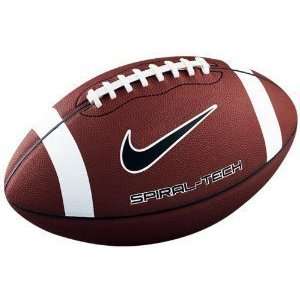  Nike FT0203 Spiral Tech Peewee Size Composite Leather Football 