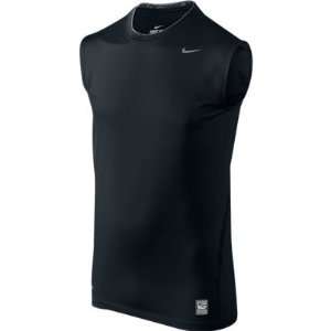  NIKE PRO COMBAT CORE FITTED SL TOP (BOYS) Sports 