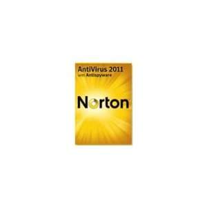  SFT NORTON ANTIVIRUS 2011 3PK SB Electronics