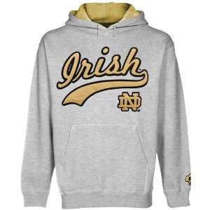  NCAA Notre Dame Fighting Irish Mens Tailsweep Popover 