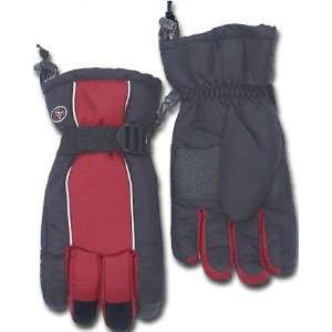  San Francisco 49ers Nylon Winter Gloves
