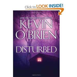  Disturbed [Mass Market Paperback] Kevin OBrien Books