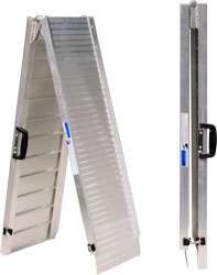 Van Folding Ramps for Mobile Scooters & Wheelchairs  