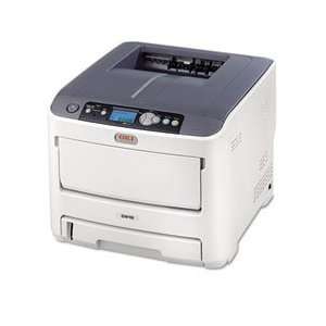  Oki 62433403   C610dn Laser Printer, Network Ready, Duplex 