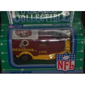   Matchbox White Rose NFL Diecast Ford Model A Truck Collectible Car