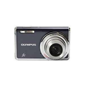 Olympus FE 5020 12MP Digital Camera, 5x Optical Zoom,   Digital Zoom 