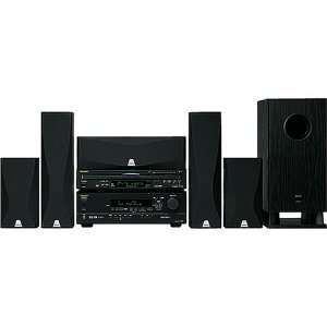  ONKYO HT S677B Home Theater Sound System with DVD Player 