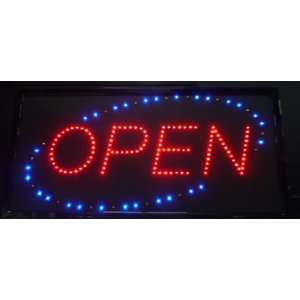  30*15*1 LED Open Sign