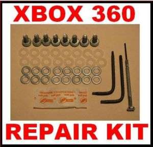XBOX 360 Red Ring of Death Repair Kit Open T8 T10 Torx  