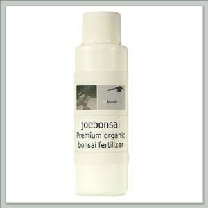  Joebonsai Premium Bonsai Fertilizer  Liquid  8 oz 