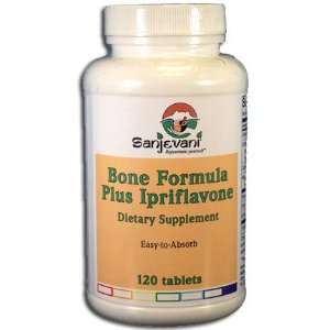  Sanjevani Bone Formula Plus Ipriflavone Health & Personal 