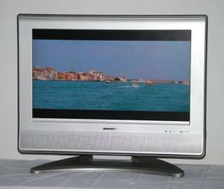 SHARP LC 26SH10U 26 LCD HDTV 720P w/ ATSC TUNER~HDMI 074000363403 