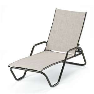   762E 531 FourPosition Stacking Outdoor Chaise Patio, Lawn & Garden