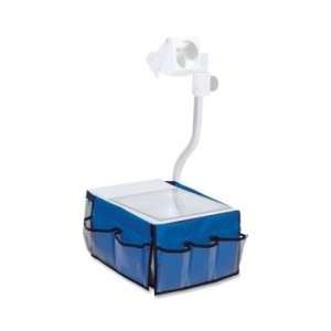  Pacon Overhead Projector Caddy Bag   Blue   PAC20700 
