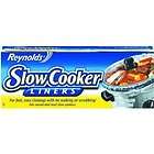 Slow Cooker Liners Fits oval slow cookers 3   6.5 quart