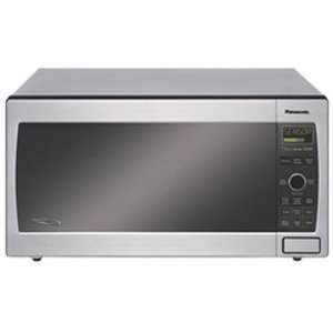  Selected 1.6cf Microwave  SS By Panasonic Electronics