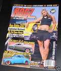 Ol Skool Rodz Magazine #25 NEW hotrod ratrod custom