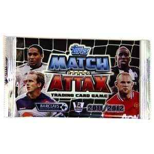  Match Attax Trading Card Game 11/12 Toys & Games