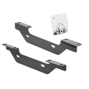   OUTBOARD FIFTH WHEEL CUSTOM QUICK INSTALL BRACKETS #56001 Automotive