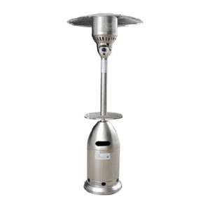  AZ Patio Heaters Tall Tapered Stainless Steel Heater with 