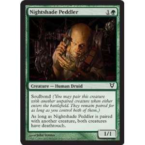   Gathering   Nightshade Peddler (187)   Avacyn Restored Toys & Games