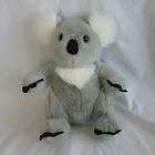 Build A Bear Workshop Gray 12 KOALA Limited Edition Retired BABW