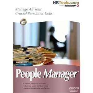  People Manager v 3.0 Software