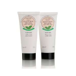  Perlier Honey and Mint Hand Cream 2 pack Health 