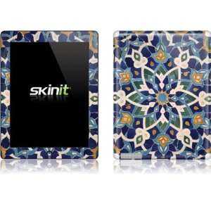  Skinit Persian Tile Skin Vinyl Skin for Apple iPad 2 