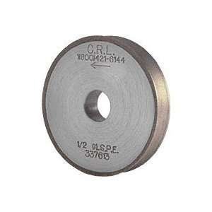  CRL Panther Edger 1/2 Pencil Edge Diamond Wheel by CR 