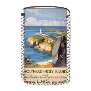  Holy Island   Sunshine Record Of Britain LMS   Protective Phone 