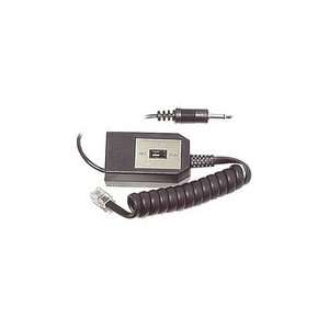  Tape Recorder to Telephone Adapter Electronics