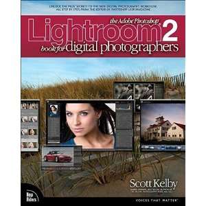 Photoshop Lightroom 2 Book for Digital Photographers [ADOBE PHOTOSHOP 