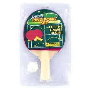  134 Piece Ping Pong Display Case Pack 134 Sports 