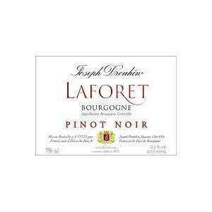  Joseph Drouhin Bourgogne Pinot Noir Laforet 2009 750ML 