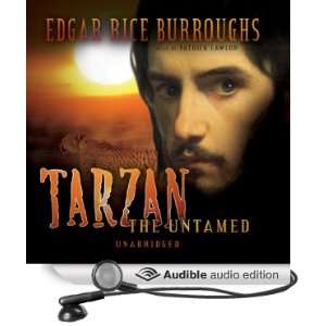  Tarzan the Untamed (Audible Audio Edition) Edgar Rice 