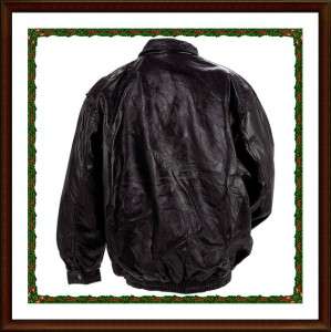 New Mens Maxim Lambskin Leather Jacket Sizes M   3XL Great Christmas 