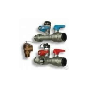   SW Sweat Isolator Expansion Pressure Relief Valves