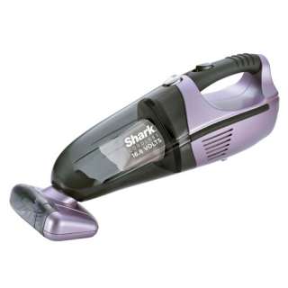 Shark SV769 Cordless 16.8V Cyclonic Hand Vac (Lavender)  