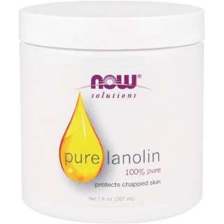 NOW® 100% Pure Lanolin   7 oz. (7725)  