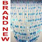 Embroidered Sheer Tissue Curtain  42x84