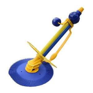  Suction Side Automatic Inground Pool Cleaner Vacuum w/ 31 