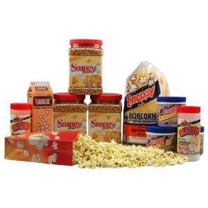 Snappy Popcorn Ultimate Home Theatre Kit  Grocery 