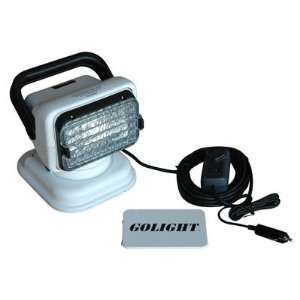  Golight Radioray Portable Remote Controlled Spot/Flood Light 
