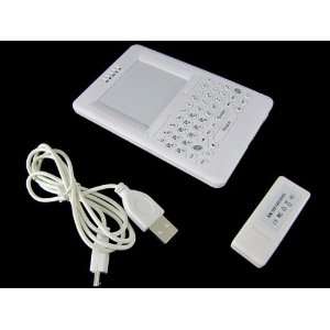  iPazzPort Mini slim RF Wireless handheld portable Keyboard 