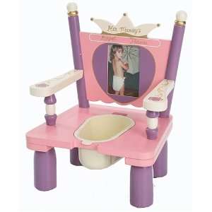    Levels of Discovery Her Majestys Throne Potty Chair Toys & Games