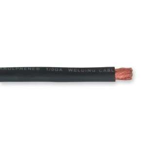  CAROL 00.00JO.17541 Cable,Welding,100 Ft, 2 AWG, Black 