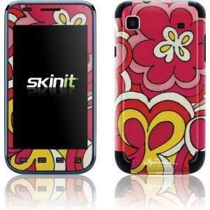  Flower Power skin for Samsung Vibrant (Galaxy S T959 